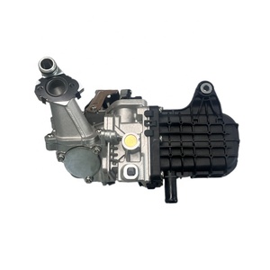 Conjunto de Válvula <span class=keywords><strong>EGR</strong></span> para Motor Diésel DW10, Enfriador <span class=keywords><strong>EGR</strong></span> DS7Q9D475DA 9807593080 1679828280, Conjunto <span class=keywords><strong>EGR</strong></span> para Citroën <span class=keywords><strong>C4</strong></span> Peugeot 508 2.0 - Product Image 1