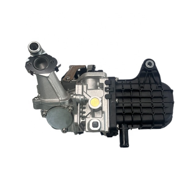 DW10 Diesel Engine EGR Valve Assembly EGR Cooler DS7Q9D475DA 9807593080 1679828280 EGR Assembly for Citroen C4 Peugeot 508 2.0