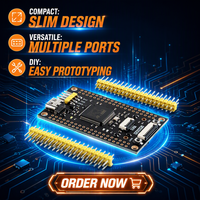 Module de carte convertisseur DC/DC FK750M1-VBT6 avec système de base STM32H750VBT6 et OS Linux pour le prototypage - Achat EC &amp;   Diversifié
