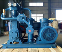 Compresseur à vis LPG refroidi par air Xiangkang 7,5 kW, alimenté en courant alternatif 380 V, 0,6 m³/min, propane/butane, stationnaire, garantie 1 an