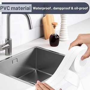 Cửa sổ khoảng cách góc chống nấm mốc bằng chứng PE không thấm nước và nấm mốc tự dính nhà bếp phòng tắm tường niêm phong Băng - Product Image 4