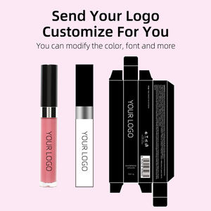 Recipientes a granel, vendor marrom, <span class=keywords><strong>gloss</strong></span> labial, atacado fosco, <span class=keywords><strong>gloss</strong></span> labial - Product Image 6