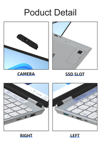 Hàng Có Sẵn Máy Tính Xách Tay Intel 15.6 Inch Siêu Mỏng <span class=keywords><strong>I5</strong></span> <span class=keywords><strong>Windows</strong></span> <span class=keywords><strong>10</strong></span> Máy Tính Xách Tay Computadora Portatil Cho Trường Học - Product Image 6