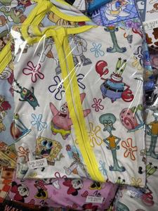 Toplu Bambu Kız Çocuk Pijama Gizem Kutusu Çocuklar İçin Rastgele Desen Karakter Baskılı Tulum Bebek Bambu Fermuarlı Kör Kutu Gönderime Hazır - Product Image 6