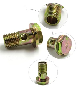 Bu lông đặc biệt Hex bu lông ren rỗng với sợi bên trong để đảm bảo các tấm nhẹ - Product Image 4