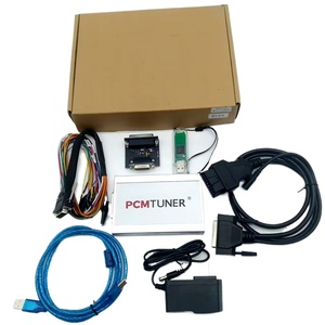 2025 plus récent outil de réglage de puce <span class=keywords><strong>PCMTUNER</strong></span> ECU outil de voiture magique programmeur ECU - Product Image 4