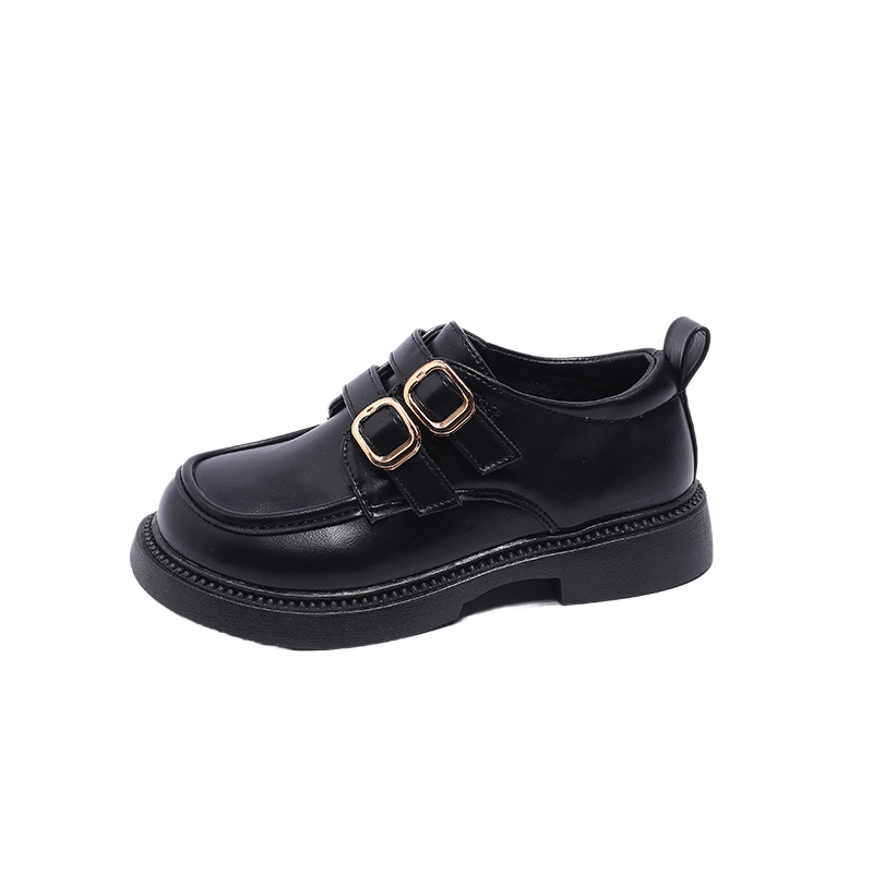 Boys Black Loafer Shoes Durable Stylish Options