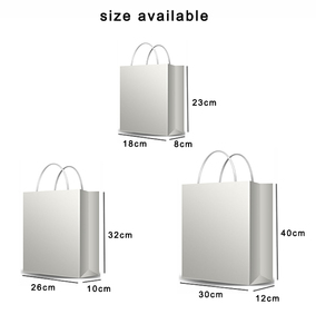 Customizable <strong>Printing</strong> Gift Jewelry Jewellery Luxury Packaging <strong>Paper</strong> <strong>Bags</strong> <strong>With</strong> Your Own <strong>Logo</strong> - Product Image 2