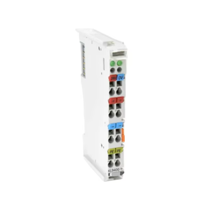 โมดูล Kl9400 ของแท้ใหม่พร้อมส่ง Kl 9400 ตัวควบคุมการเขียนโปรแกรม PLC สำหรับระบบอัตโนมัติทางอุตสาหกรรม - Product Image 1