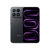 Penjualan Terlaris 2026 REDMI K100 Pro Max Dengan Dual Chip Flagship, Layar 185Hz. Baterai 9070mAh, Kamera Triple 200MP, Suara Bose Tuned