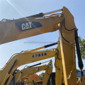 Utilisé pour l'excavatrice sur chenilles 320D/320D2L de 20 tonnes, moteur/pompe/boîte de vitesses d'origine japonaise inclus. - Product Image 6