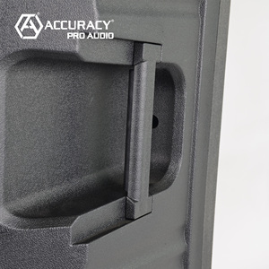 Loa ngoài trời tích hợp amply Accuracy Pro Audio CBQ15AQH-200W 15 inch, chất liệu nhựa - Product Image 6