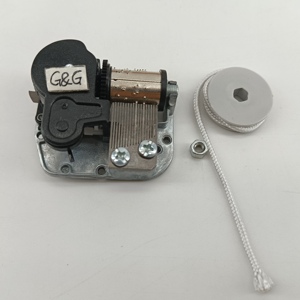 <span class=keywords><strong>Meccanismo</strong></span> di musica giocattolo multiplo di alta qualità di fabbrica carica il movimento automatico <span class=keywords><strong>meccanismo</strong></span> di carillon personalizzato - Product Image 4