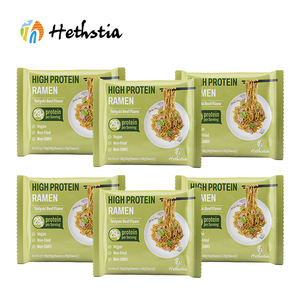 <span class=keywords><strong>Ramen</strong></span> Alto en Proteínas con Sabor a Carne Teriyaki 29g Fideos Veganos a Base de Plantas Sin Freír Comida Instantánea <span class=keywords><strong>Ramen</strong></span> - Product Image 1