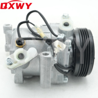 Compresseur de climatisation de voiture 12V SV07C pour Toyota Daihatsu Sirion Terios, pièces détachées auto OE 88310-B1070 88310B1070