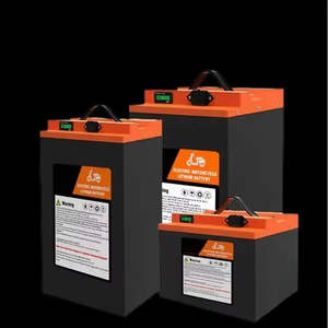 Best Selling <b>48V</b> 60Ah Lithium-Ion <b>Battery</b> Pack for Scooter E-Scooter <b>EBike</b> E-Motorcycle <b>48V</b> <b>Battery</b> - Product Image 3