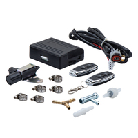 Controlador Universal Inalámbrico para Válvula de Escape de Vacío con 2 Controles Remotos para GM BMW AUDI