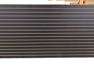 Bảng Slat, Groove Mdf, MDF Có Rãnh Cho Màn Hình Slatwall - Product Image 4