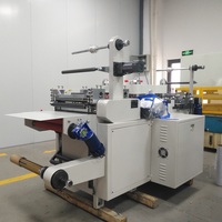 Machine de découpe à plat pour papier en rouleau, machine de découpe automatique de papier en rouleau à plat pour carton