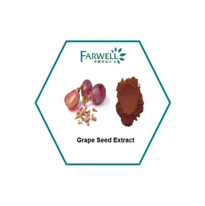 Farwell Grape Seed Extract CAS No.84929-27-1