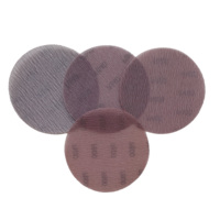Disque de ponçage pour le polissage des surfaces en bois, papier abrasif, ponçage à sec et humide, rapide
