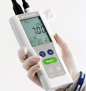 Medidor de pH Portátil TOLEDO SEVENGo /FiveGo F2-Meter F2-Standard F2-Food FE28-Fieid F2-Field - Product Image 4