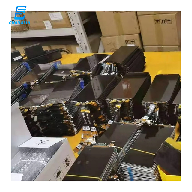 Changlin Professional Wholesale Mobile Phone LCDs Spare Parts Cell Phone LCD Screen Assembly in China