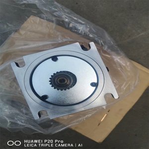 Moteur hydraulique Lainuo série 90 90R 90L 90M 90R055 90L055 90M055 90M055NC0N8N0C6W00NNN0000E6 Moteur à piston hydraulique - Product Image 3
