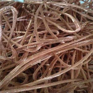 Qualité du cuivre fort de grade 1 de la ferraille de fil de cuivre 99.99% de la ferraille de cuivre 99.99% pour la vente en gros - Product Image 6