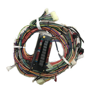 Faisceau de câblage et boîte à fusibles pour excavatrices 320D, 320D2, 323D, 329D, 330D - Référence 251-0529 - Product Image 4