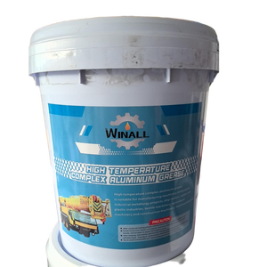 Blue HP 400g/450g Truck Wheel Bearing Grasa Alta temperatura 400g/450g Tubo de grasa lubricante Lubricante automotriz popular - Product Image 1