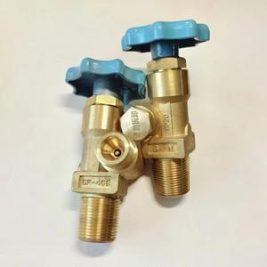 QF-40B ยึดวาล์วแรงดัน BYF-2ออกซิเจนไนโตรเจน BYF-3โครงสร้างมุมฉาก QF-40A แกนก้านวาล์ว - Product Image 2