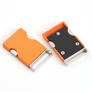 Hebilla de liberación lateral de aleación de zinc, 25 mm de diámetro interior, duradera para bolsos - Product Image 2