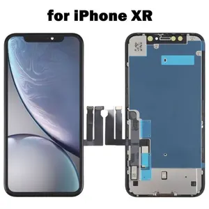 JK GX Repair Parts Original New For IPhone X/XR 11/11 Pro LCD With Touch Screen Assembly