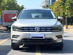 Volkswagen Tiguan <span class=keywords><strong>L</strong></span> 330TSI 2018 Usata - Veicolo Usato a Prezzo Conveniente, Offerta Speciale, Auto Usata a Basso Prezzo, Ottimo Rapporto Qualità-Prezzo - Product Image 1