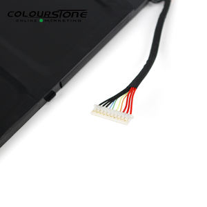 Batterie d'ordinateur portable AC14A8L de remplacement pour V15 Nitro VN7-571G/VN7-591G/VN7-791G 4605mAh 11.4V Li-Ion Garantie 180 jours Noir en stock - Product Image 6