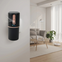 Nouveau diffuseur d'arômes et purificateur d'air 2026 avec système d'huiles parfumées – Machine à parfum d'ambiance