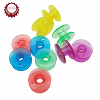 Machine à coudre multifonctionnelle de haute qualité pour la maison avec bobines colorées # 2518P-C (Compatible avec Singer) - Prix Réduit