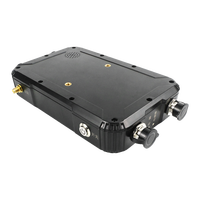 Module GNSS multi-constellations haute précision A14-G, précision CEP de 2,5 m, double caméra, écran 4,3 pouces, diffusion vocale, télécommande