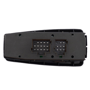 Man Truck Window Regulator Control <b>Switch</b> Single Electric <b>12V</b> For Electric Window Adjustment - Product Image 4