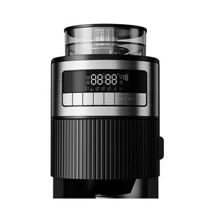 Geming Machine à expresso 4 en 1 Moulin à café électrique portable intégré et brasseur à portion unique pour les hôtels et l'extérieur - Product Image 5