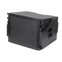 Haut-parleur coaxial néodyme TKG EX-10 simple 10 pouces 500W