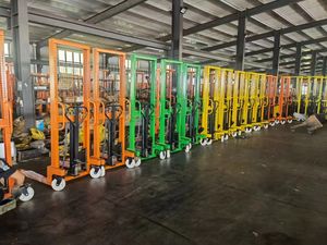 Precio barato 2T 3ton 3M Hydronic carretilla elevadora <span class=keywords><strong>manual</strong></span> mini folk Lift transpallet hidráulico <span class=keywords><strong>manual</strong></span> apilador recuperador - Product Image 6