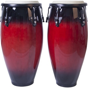 10-11 pouces Musical Conga Drum avec support Percussion <span class=keywords><strong>Congas</strong></span> à vendre - Product Image 6