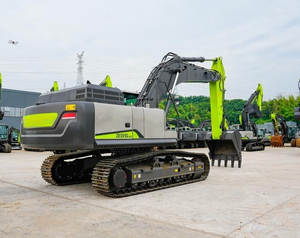 Nouvelle pelle sur chenilles de 33 tonnes ZE335G ACE, excavatrice lourde pour l'exploitation minière et les carrières - Product Image 1