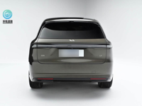 Абсолютно новый Li Auto L8 EREV SUV 2026 года, версия Ultra Edition, батарея 52.3 кВт·ч, запас хода 280 км на электричестве, платформа 800В, умный EREV SUV, новый автомобиль из Китая