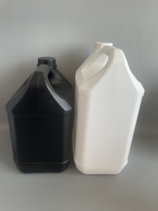 Jerrycan en plastique HDPE de qualité <span class=keywords><strong>alimentaire</strong></span> 4L <span class=keywords><strong>5L</strong></span> pour l'emballage d'alcool - Product Image 5