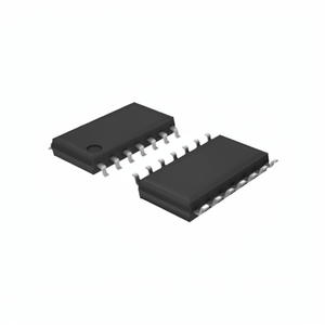 SN74LS266NSR Circuito Integrado Lógico XNOR de 4 Canales, 2 Entradas, 14SO, Distribuidor Autorizado, 14SOIC (0.209", 5.30mm de Ancho) - Product Image 1