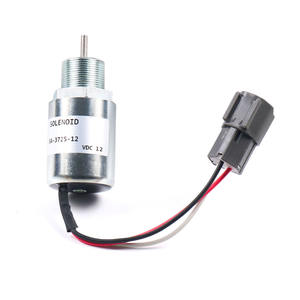 Vanne d'injection Mitsubishi pour Volvo Mahindra Max 28, électrovanne de coupure de carburant, modèle SA-3725-12 - Product Image 2