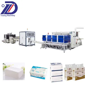 Factory supply roll tissue paper making machine automatic paper tissue machine